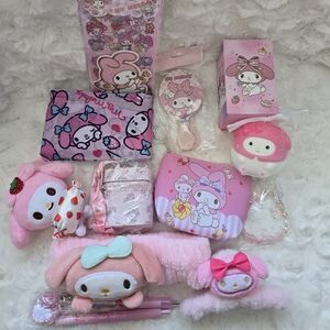 Sanrio Mymelody Surprise Gift